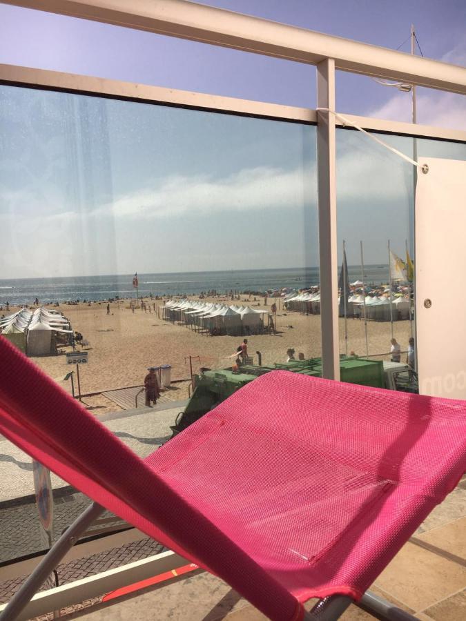 Bed & Seaside - Bola Da Nivea Nazaré Esterno foto