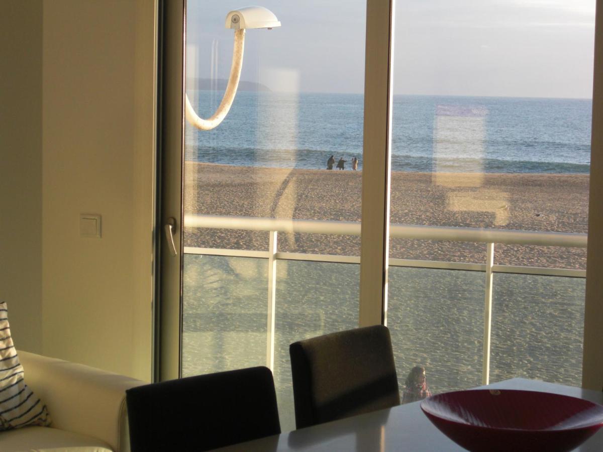 Bed & Seaside - Bola Da Nivea Nazaré Esterno foto