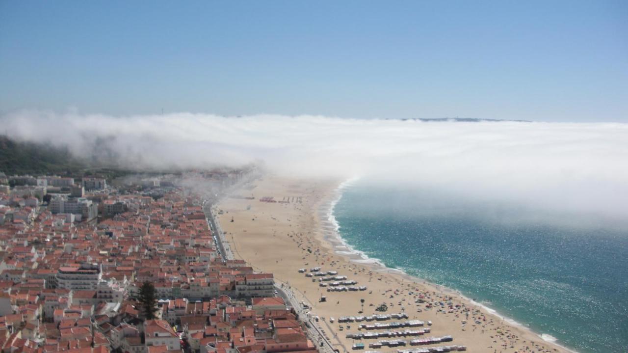 Bed & Seaside - Bola Da Nivea Nazaré Esterno foto