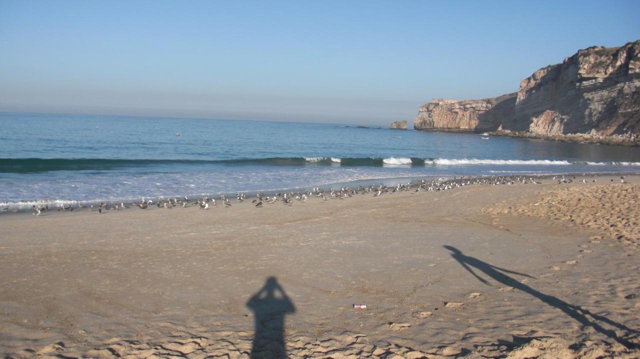 Bed & Seaside - Bola Da Nivea Nazaré Esterno foto