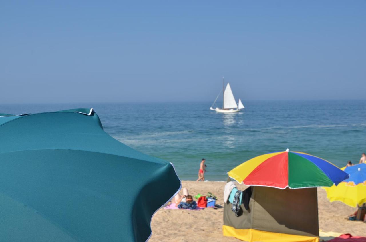 Bed & Seaside - Bola Da Nivea Nazaré Esterno foto